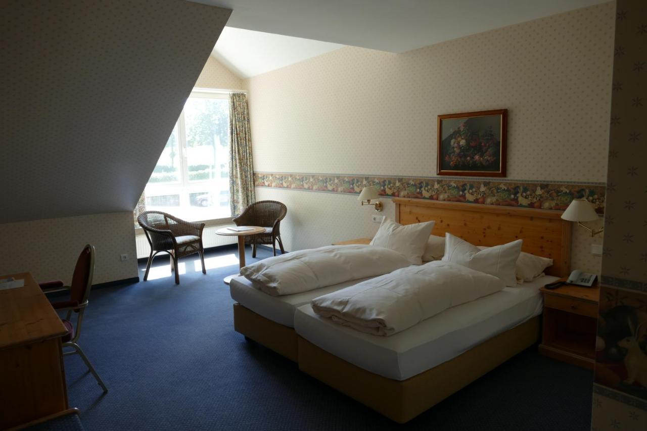 Emsland Hotel Saller See Freren Buitenkant foto