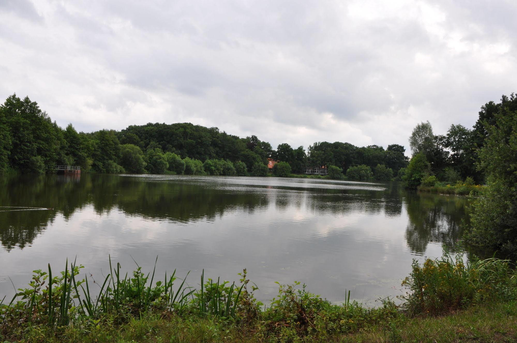 Emsland Hotel Saller See Freren Buitenkant foto